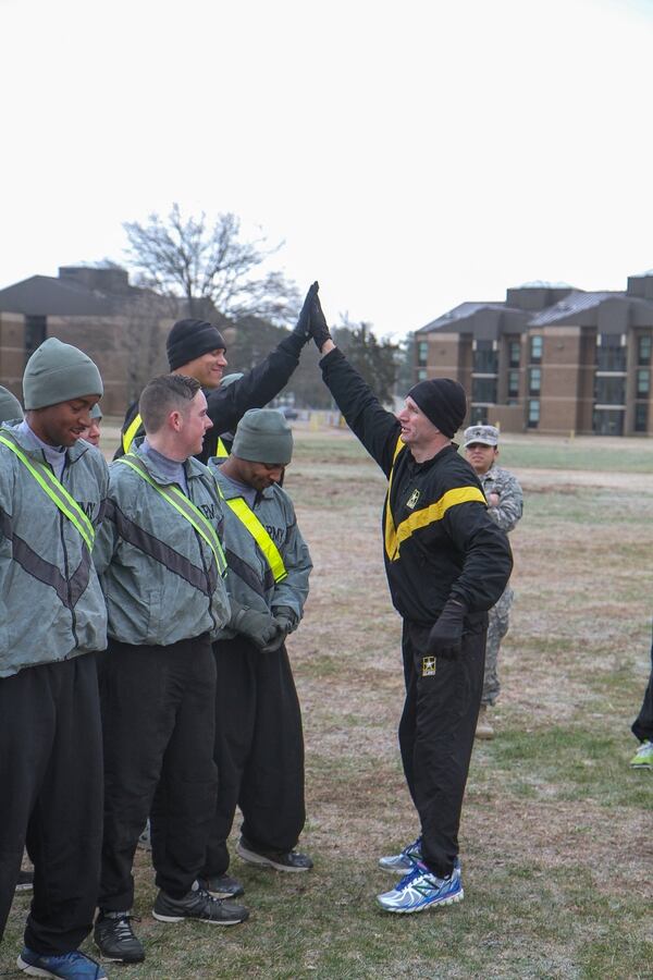 Sergeant Major of the Army to seek review of tape test in response to