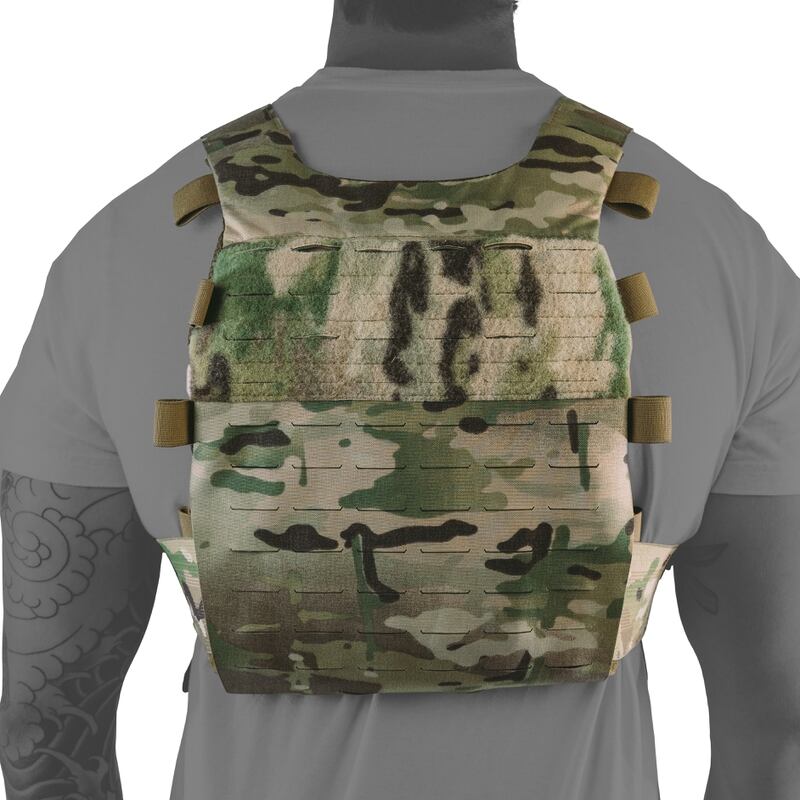 Next Gen Plate Carrier The Advanced Slickster From Re Factor Tactical