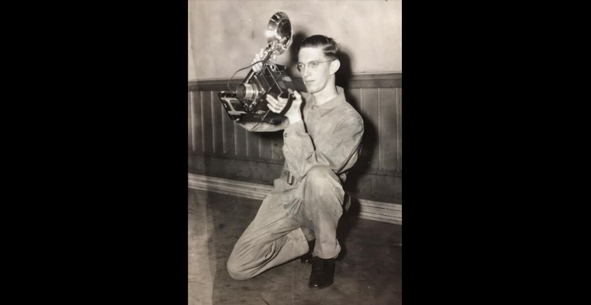 Wwii Vet 100 Takes To Reddit To Answers Questions