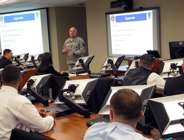 Now hiring: Army needs counterintelligence agents