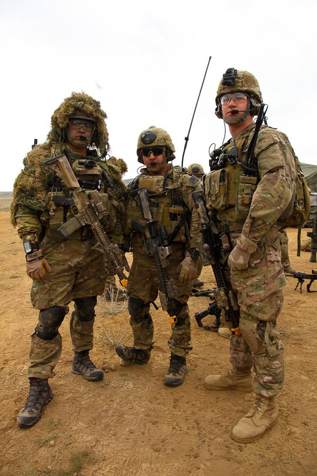modernmilitary - NEW PRODUCT: Easy&Simple: 26046R 1/6 Scale 75th Ranger Regiment 2nd Ranger Battalion DHIMCVBNIJCWDBEYOUNOJJS5ME