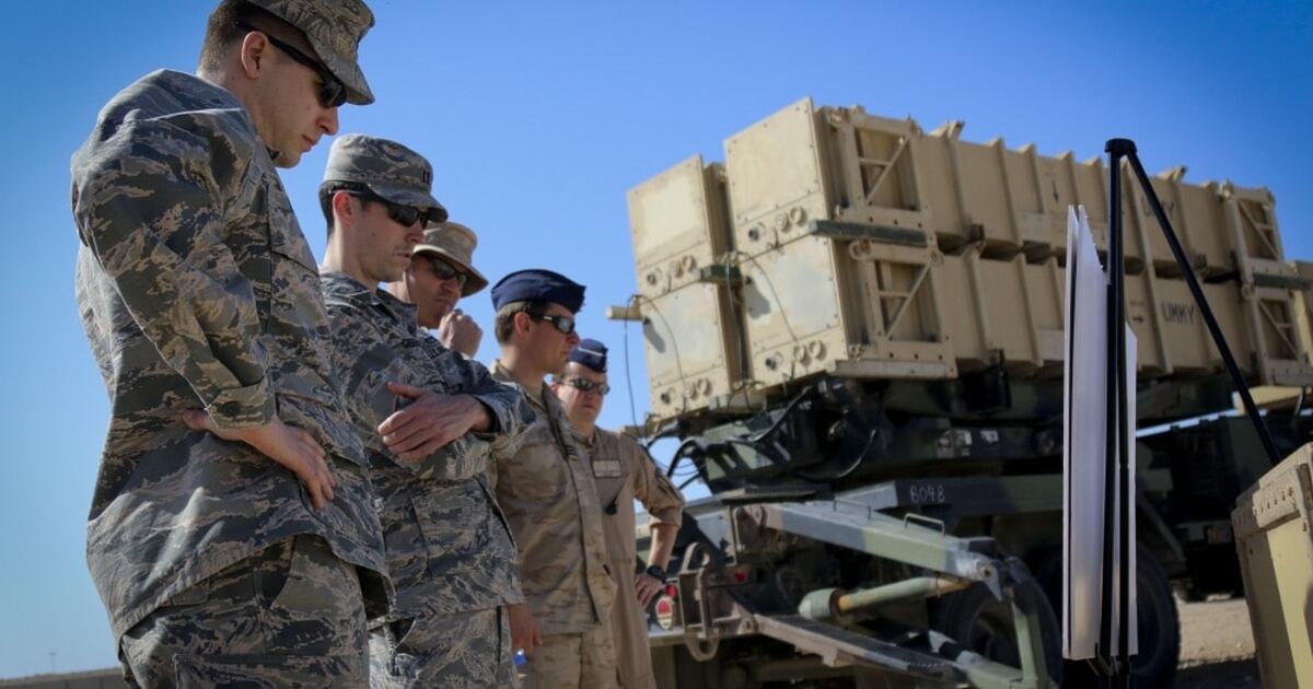 New Army missiledefense chief faces pressure to deploy and modernize