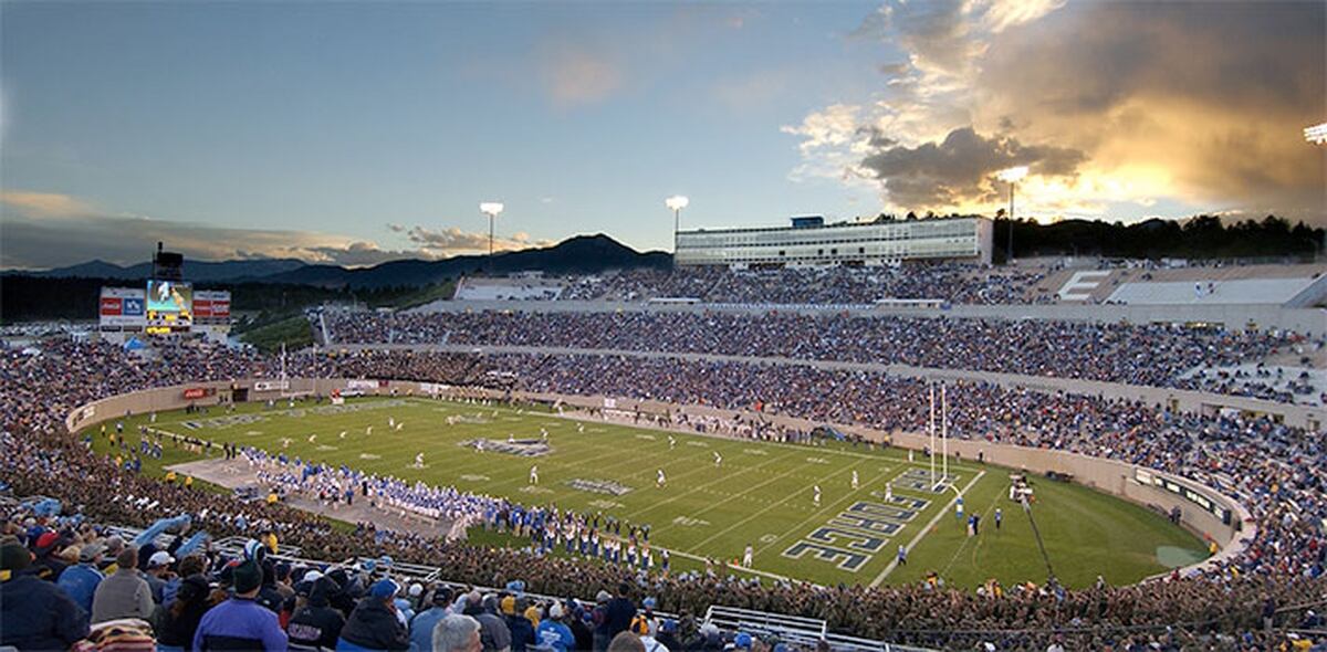 Air Force Academy To Host Outdoor Nhl Game In 2020