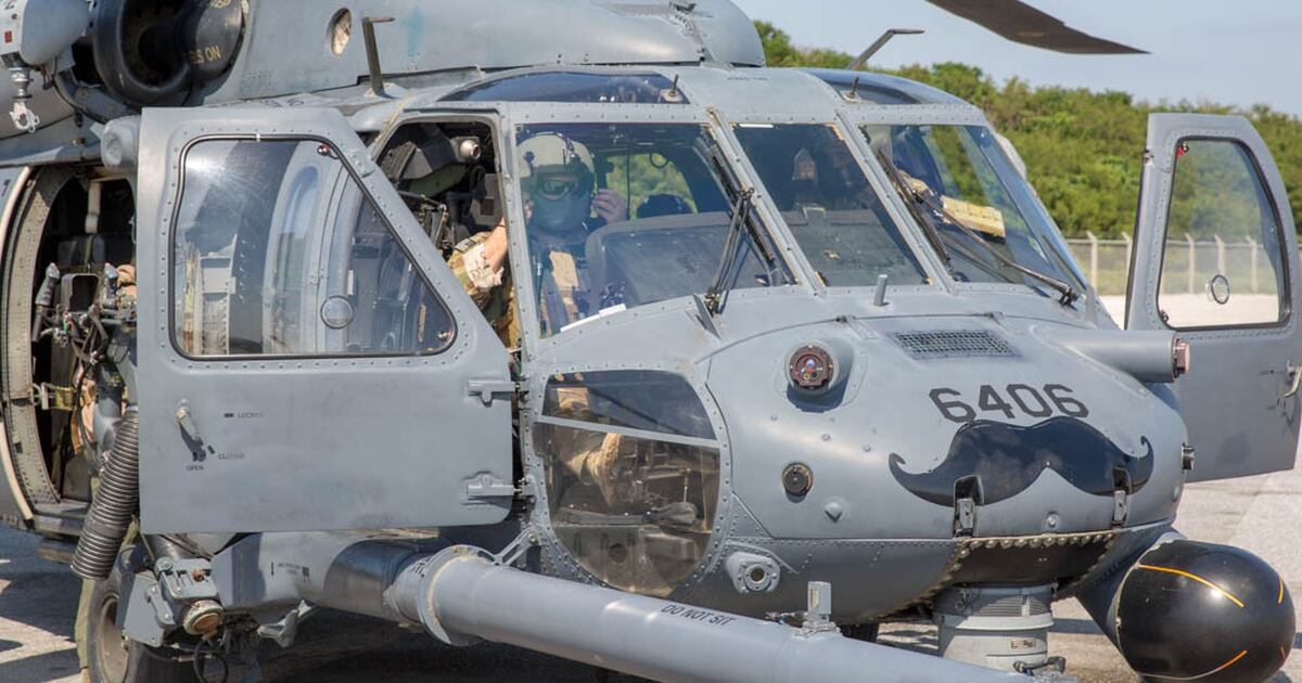 Blackhawk Rescue Mission 5 Radio