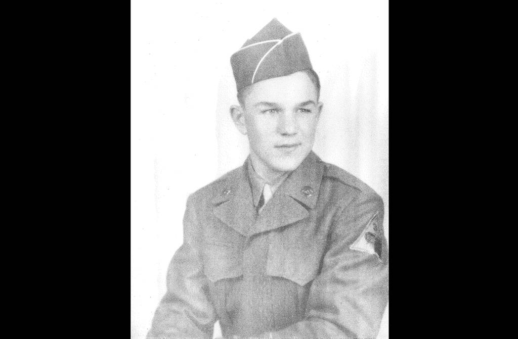 Army Cpl. Robert L. Bray