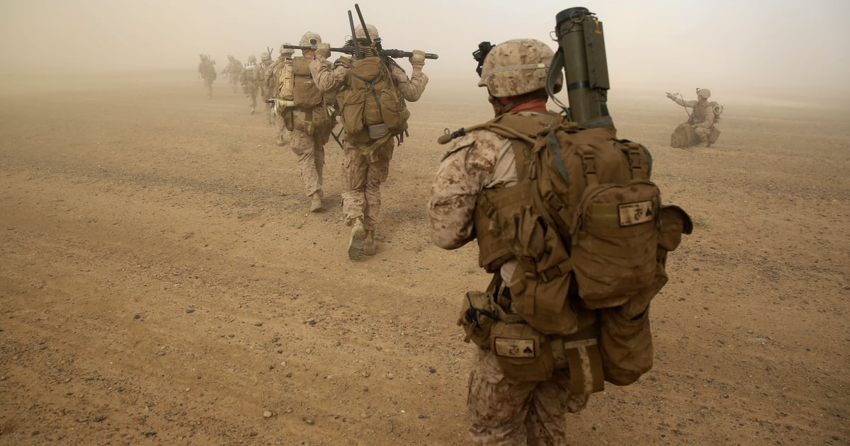 Marines headed to southern Afghanistan, where Taliban are ...