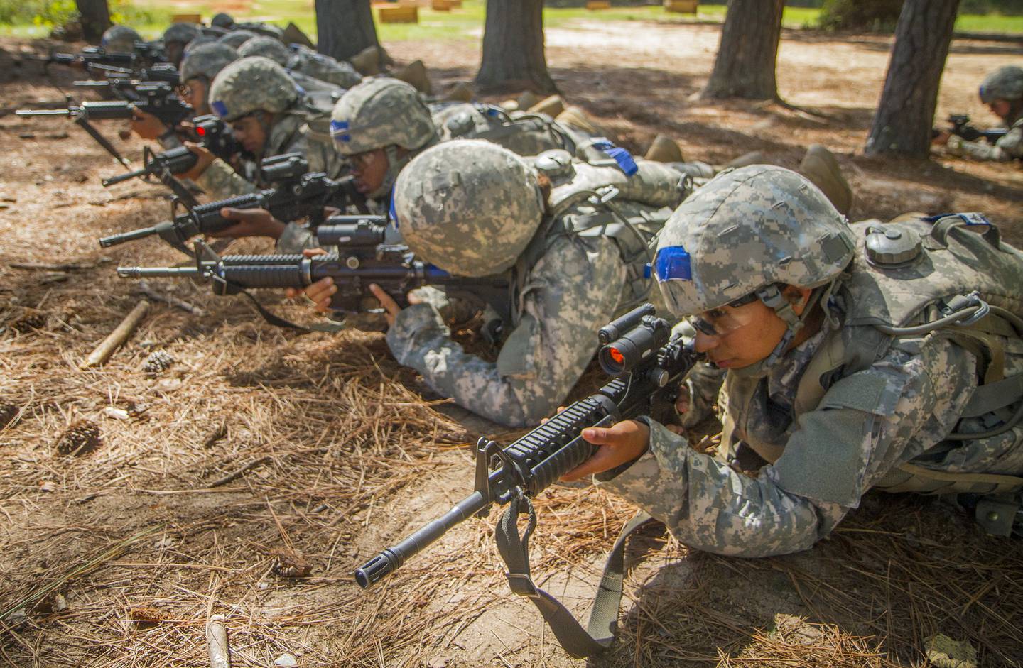 These are the new tests Army recruits must pass at basic training