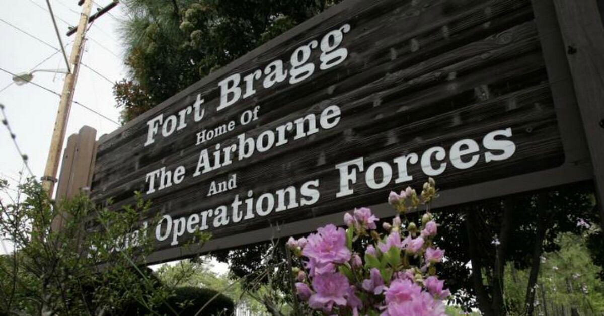 Man Arrested After Saying He Needed To Tour Fort Bragg S Special