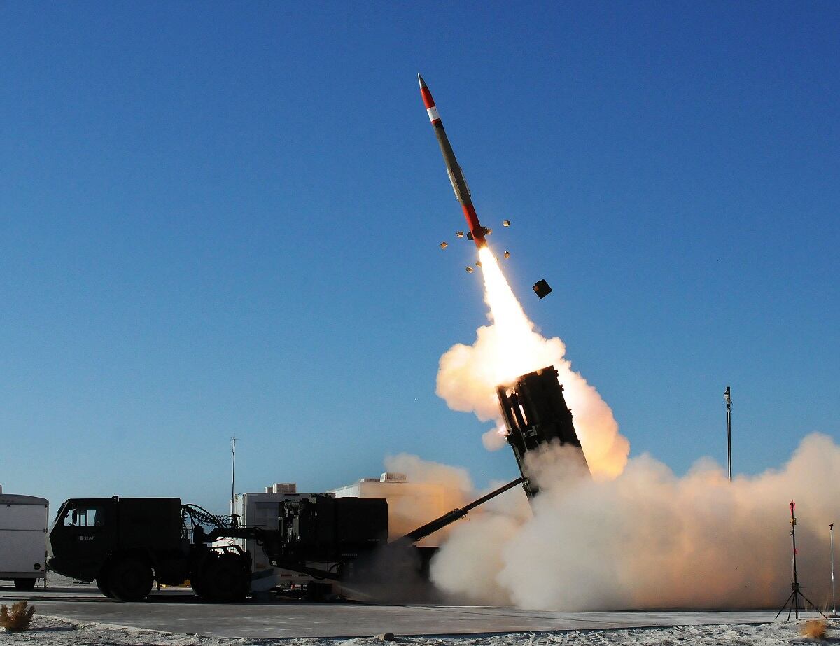 Lockheed To Double Patriot Missile Production As Orders Explode