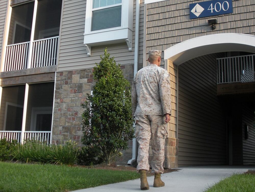 Military Housing Allowance Chart 2014