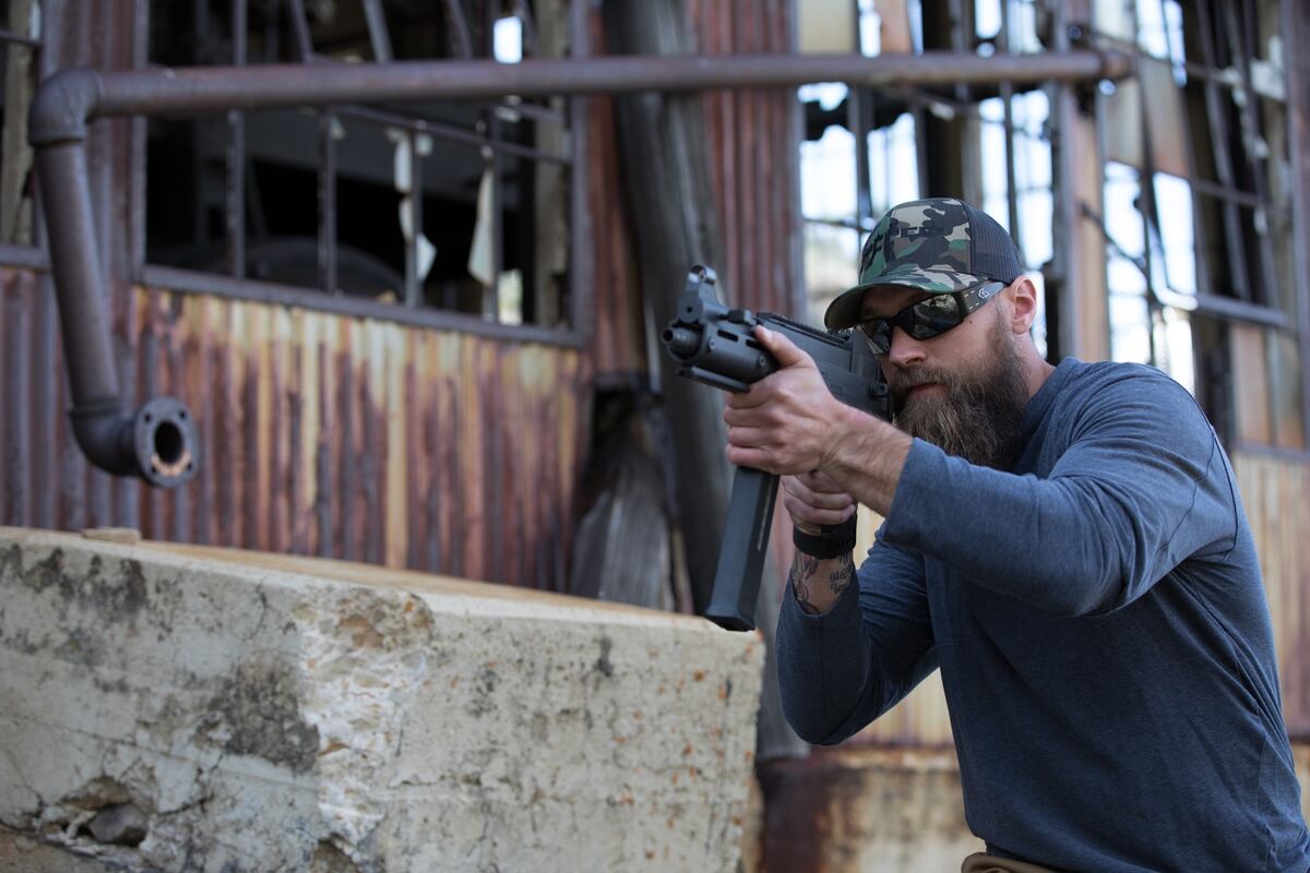 Gatorz Eyewear Aluminum Adjustable All American