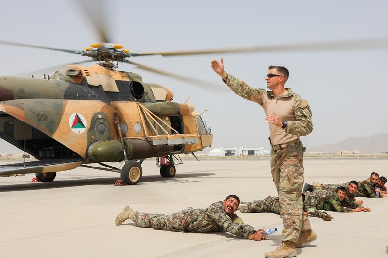 Tough Sell Why Aren T More Soldiers Rushing To Join The Army S New Adviser Brigades