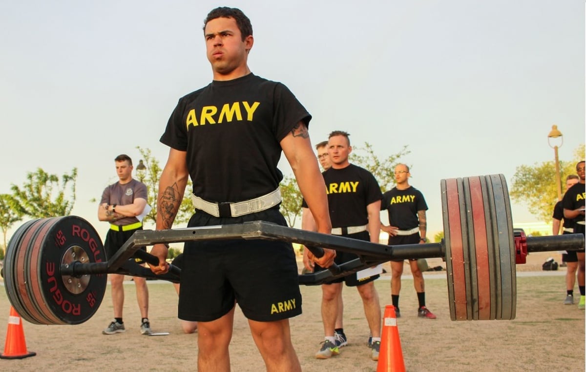 A Better Safer Less Expensive Alternative To The New Army Pt Test