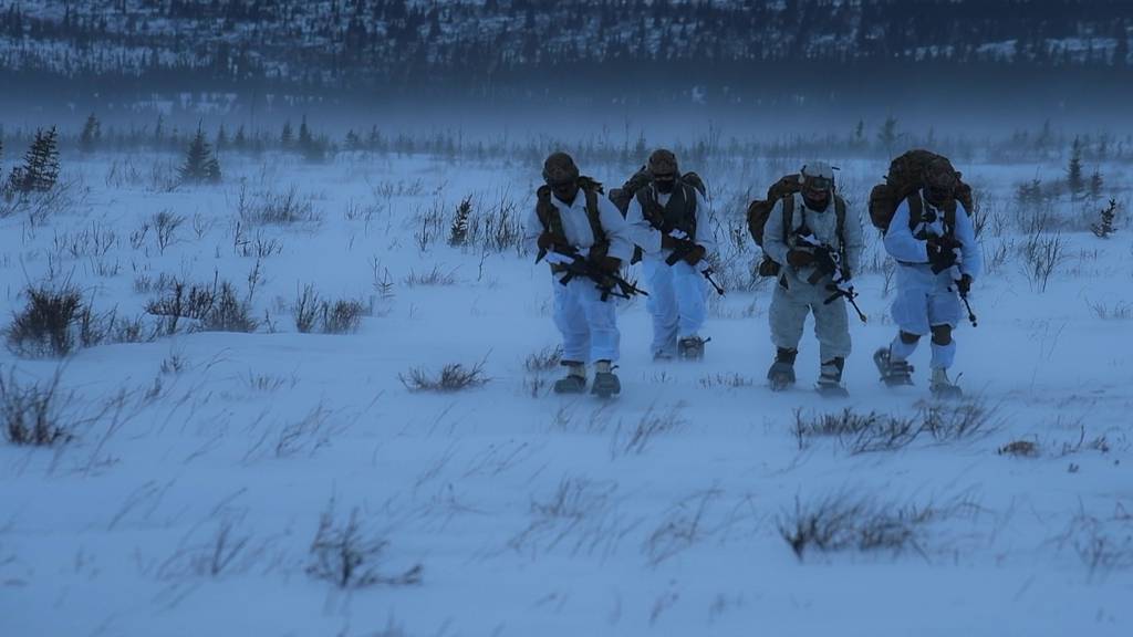 Army Alaska wants to recruit cold-weather lovers and have them train with Norwegians, Indians in Himalayas