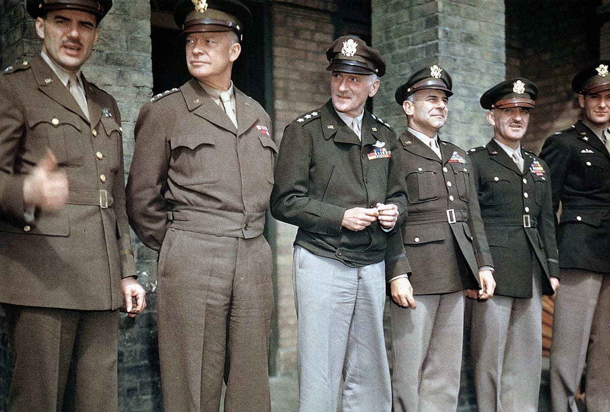 Army Uniform Board To Consider Bringing Back Iconic Pinks And