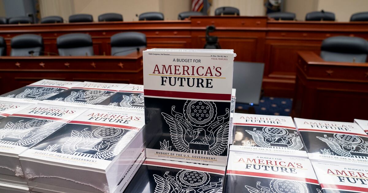 White House Budget Doubles Down On Reorgs And Benefit Cuts