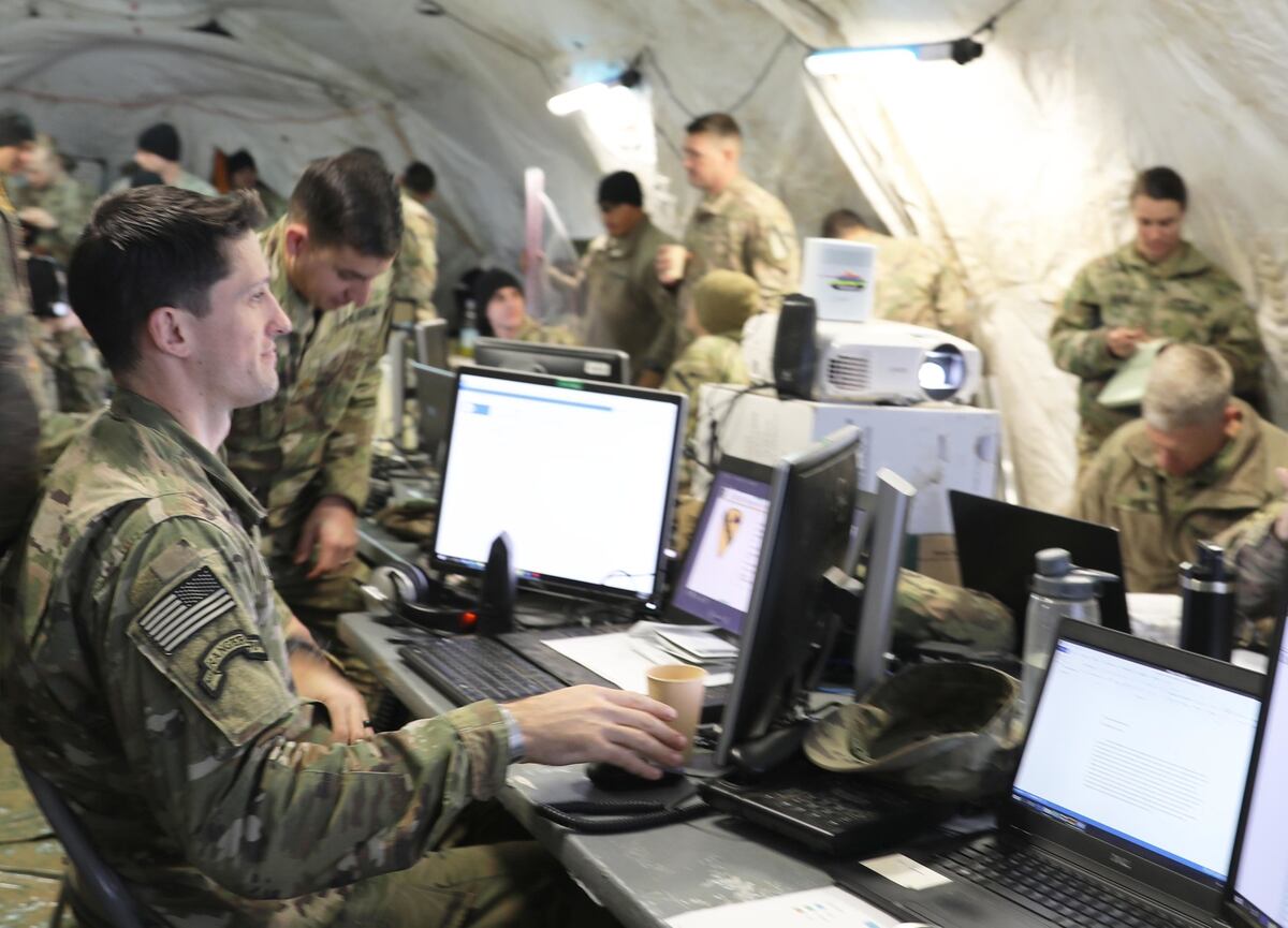 army assignment system