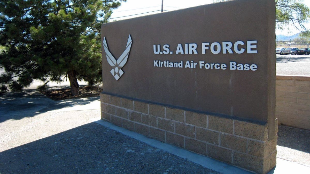 Air Force has spent $125M cleaning up Kirtland jet fuel spill