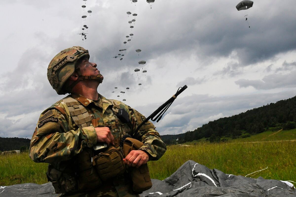 Here S How And Which Us Army Units Will Move Across The