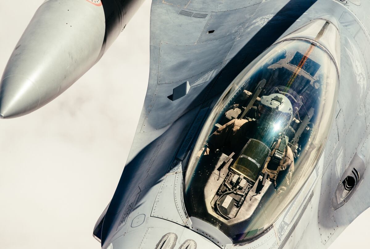 Why The The Days Of Fighter Jock Culture May Be Numbered