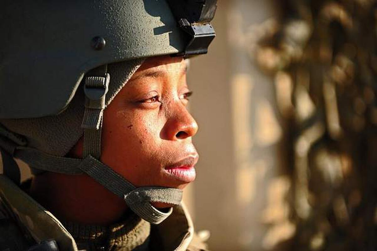 new air forces women's