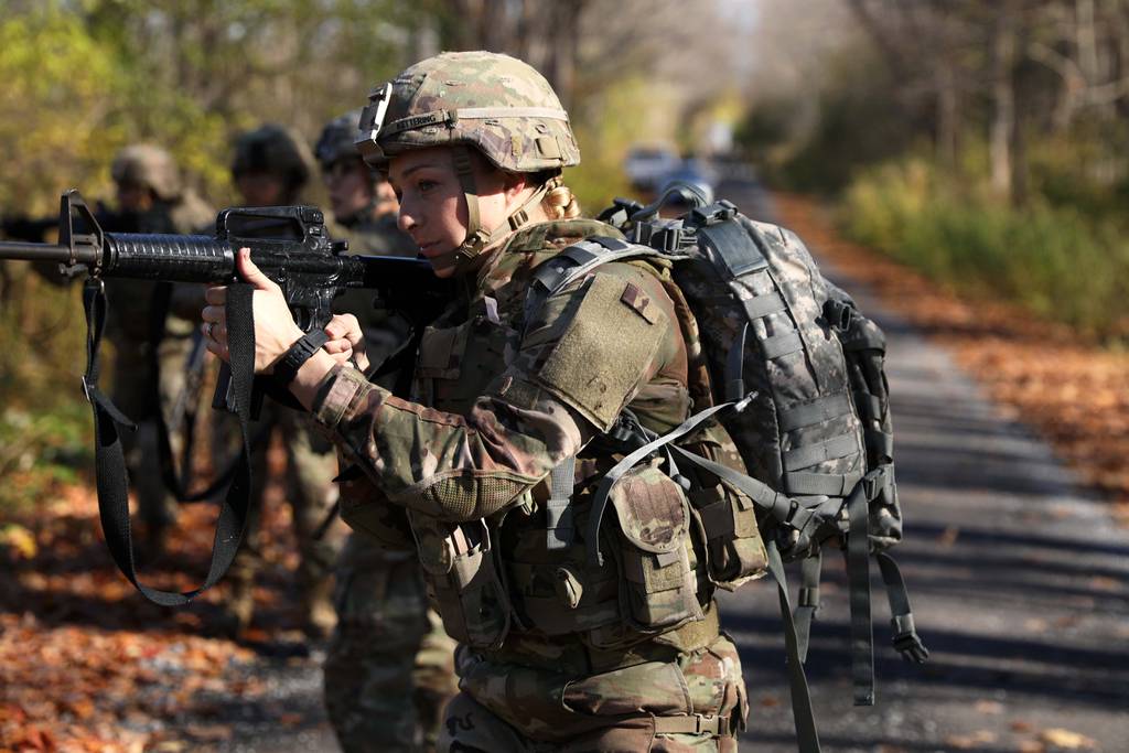New Body Armor Carrier Plates And Female Focused Designs Headed To Soldiers