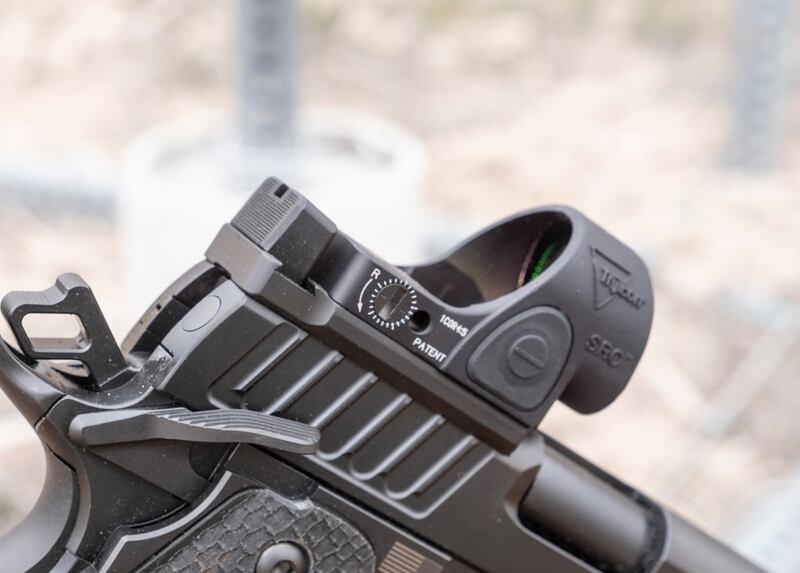 Red Dot Sight Guide Best Optics For Pistols And How To Use Them