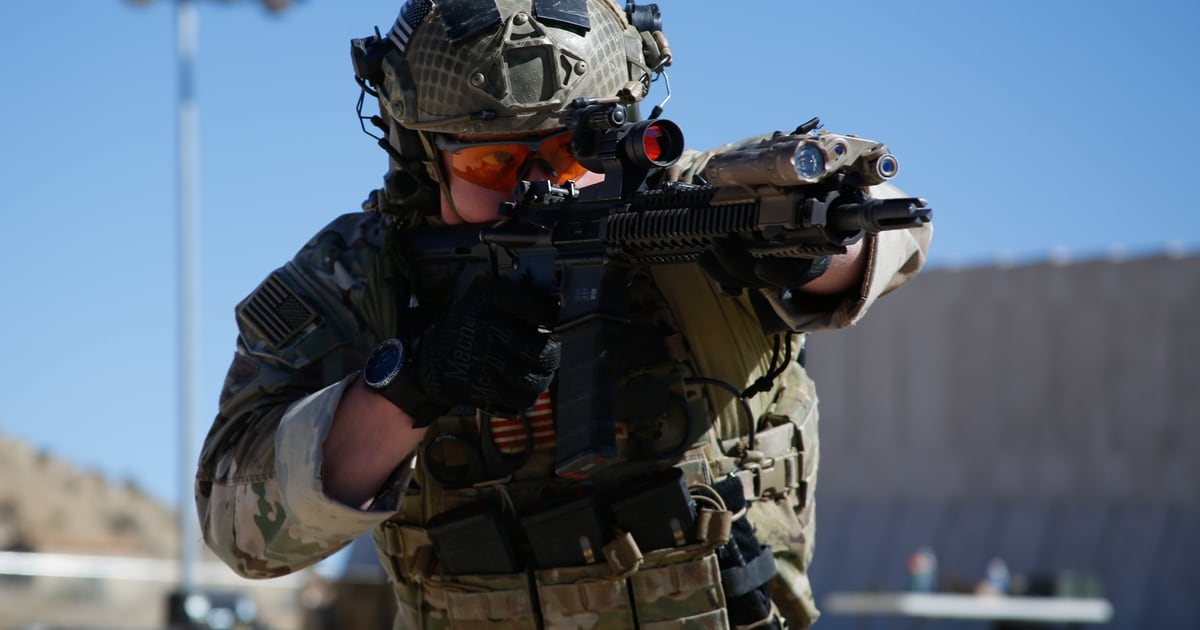 Earn Big Bucks Move Up Faster When You Go Army Special Ops But