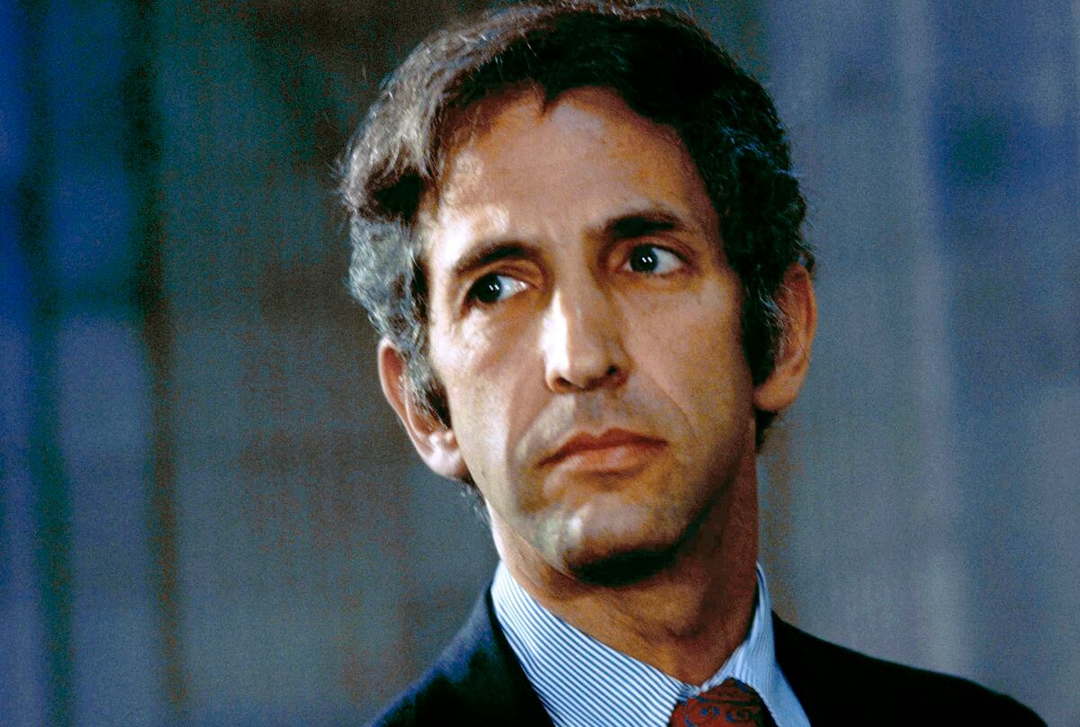 Judge Oks Limited Release Of Pentagon Papers Case Records