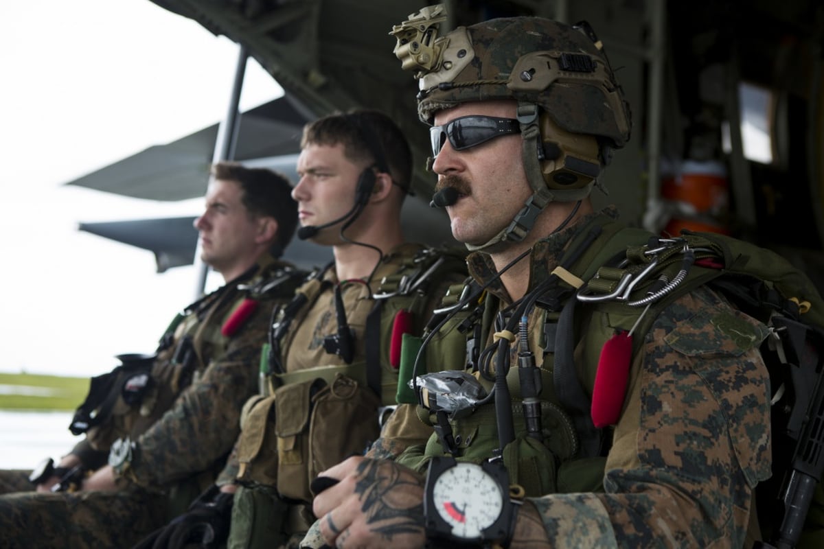 Marines Recon