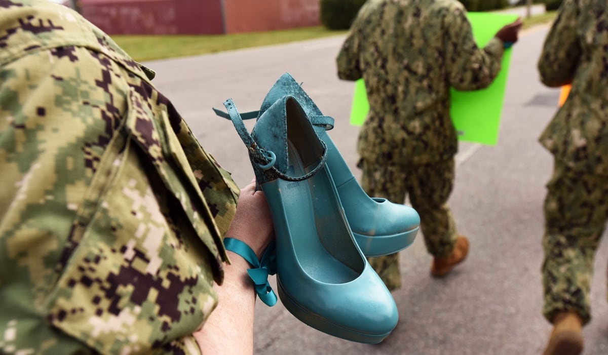 Sexual assault: Here are the bases where troops are most at risk