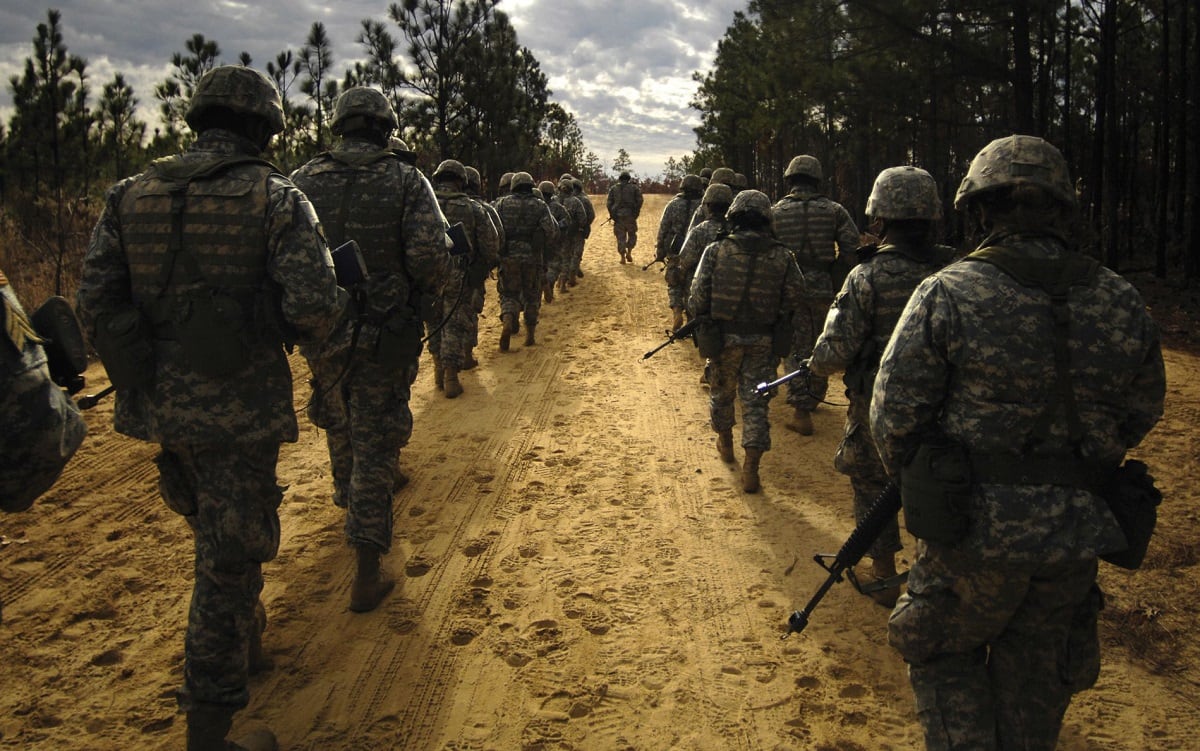 It Ll Be Tight But The Army Expects To Meet Recruiting Goals This