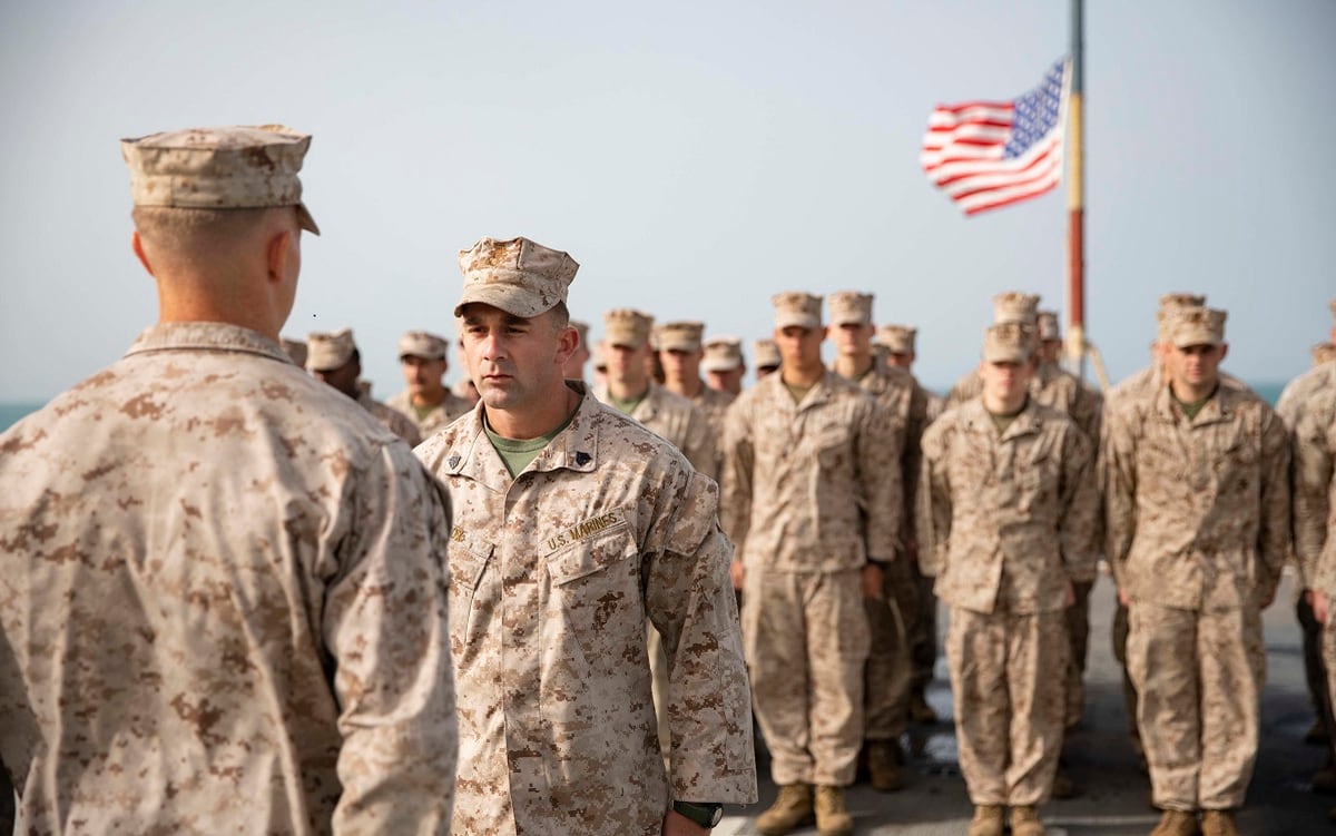 US Marine Corps Technology Revamp