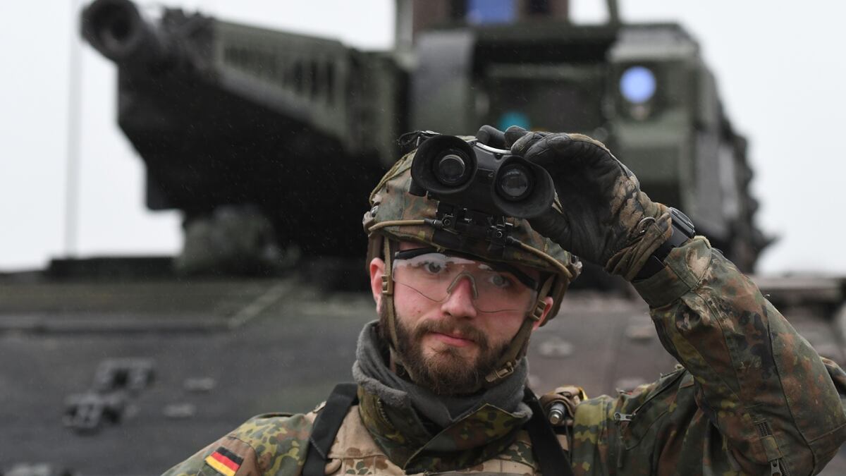 Germany Picks Up Two Thorny Defense And Diplomacy Assignments In 2019