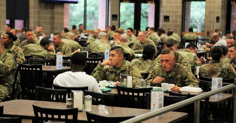 America S Obesity Is Threatening National Security According