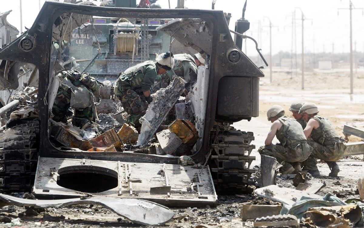 Hero Of Nasiriyah Set To Retire After 30 Years Of Service To The Corps