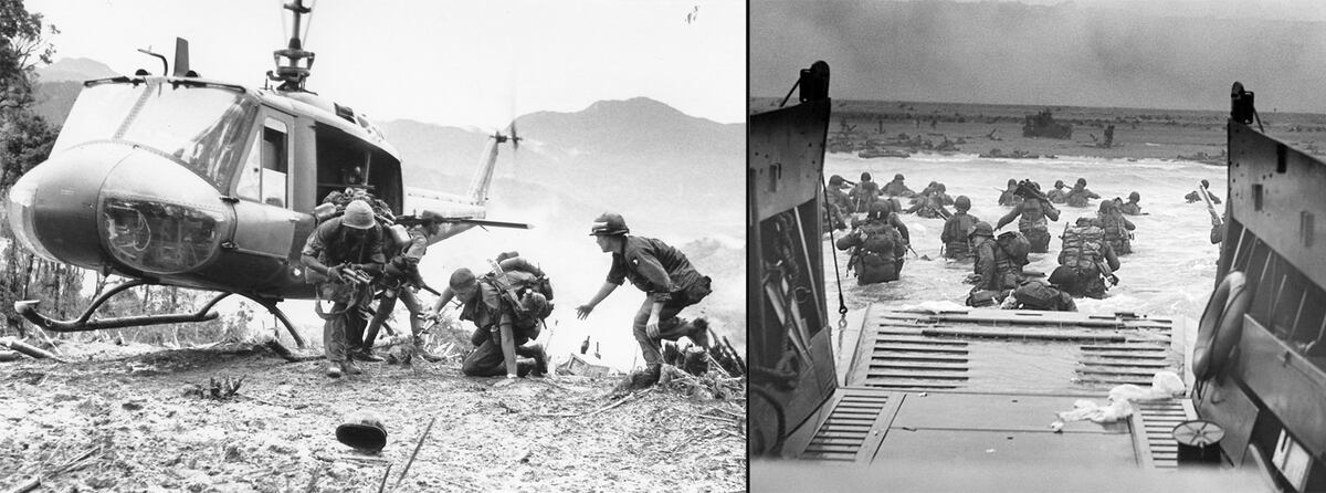 Op Ed As We Remember Normandy Let S Not Forget Hamburger Hill