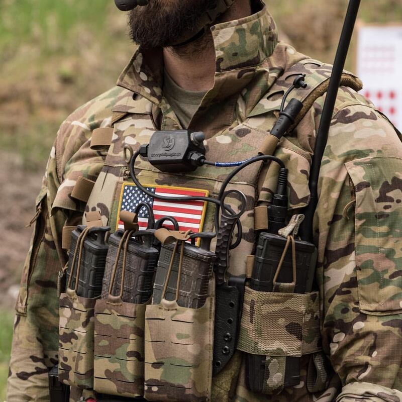 Next Gen Plate Carrier The Advanced Slickster From Re Factor Tactical
