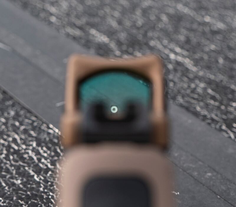 Red Dot Sight Guide Best Optics For Pistols And How To Use Them