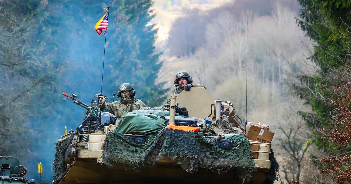 At Advent Of Ambitious Mod Plan Us Army Seeks 190b In Fy20