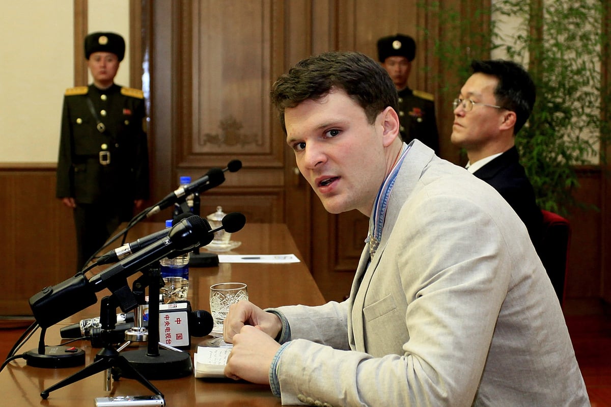 Hasil gambar untuk U.S. to exempt journalists, aid workers from N. Korea travel ban