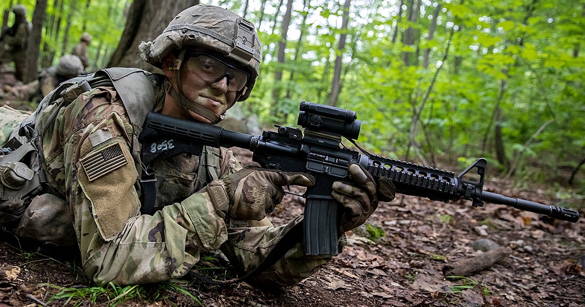 The Army Just Got Closer To Ditching The M4 And Saw For A Next Generation Weapon