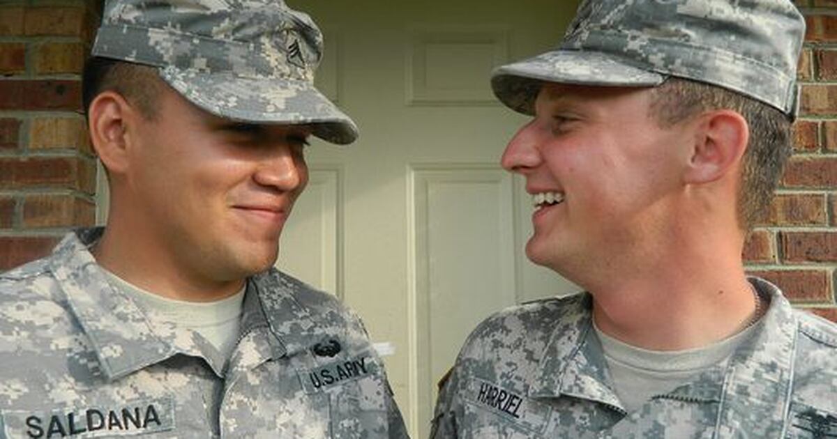 Gay Soldiers At Fort Campbell Open Up On Coming Out