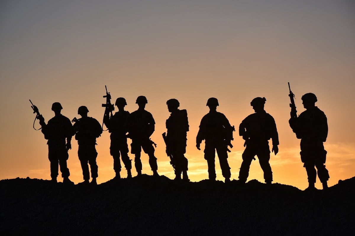 Army Catches Heat On Twitter With Emoji Photo