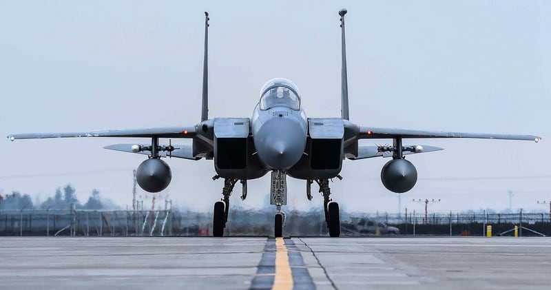 Boeing’s new F-15X may replace an aging fleet of F-15C/D ...