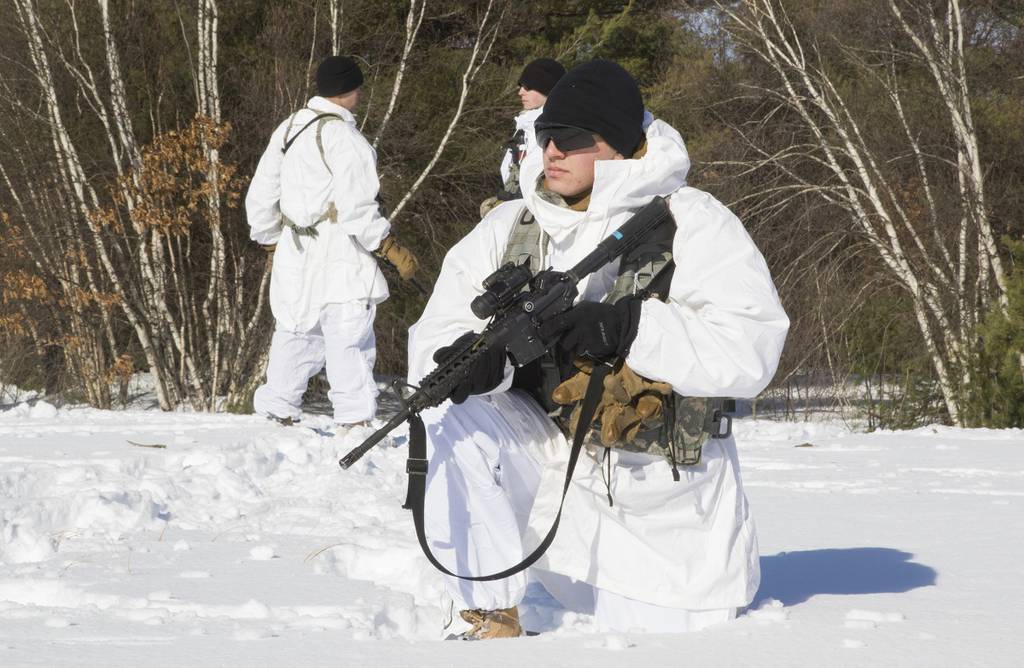 Marines' Cold Weather Gear Faces Overhaul After Poor Showing in
