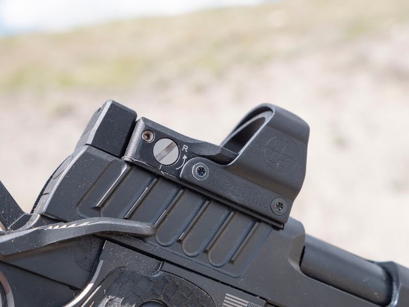 Red Dot Sight Guide Best Optics For Pistols And How To Use Them