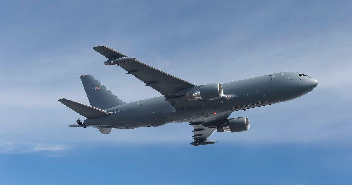 Will the KC46 face another schedule delay? The Air Force will find out