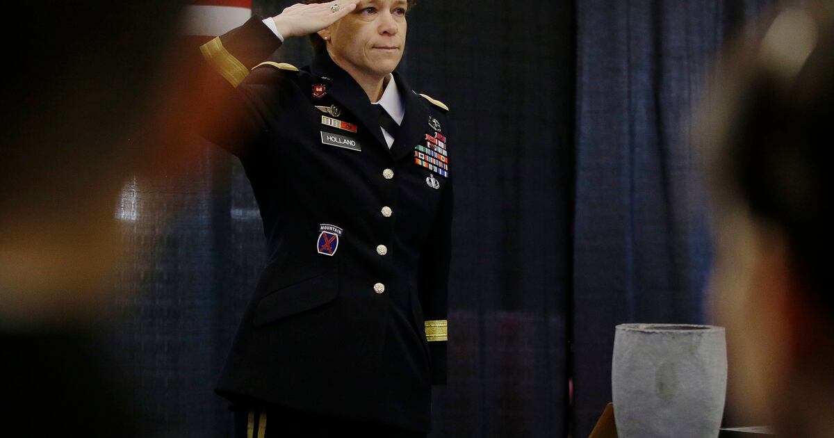 Class Rings From West Point Grads Are Melted For New Rings