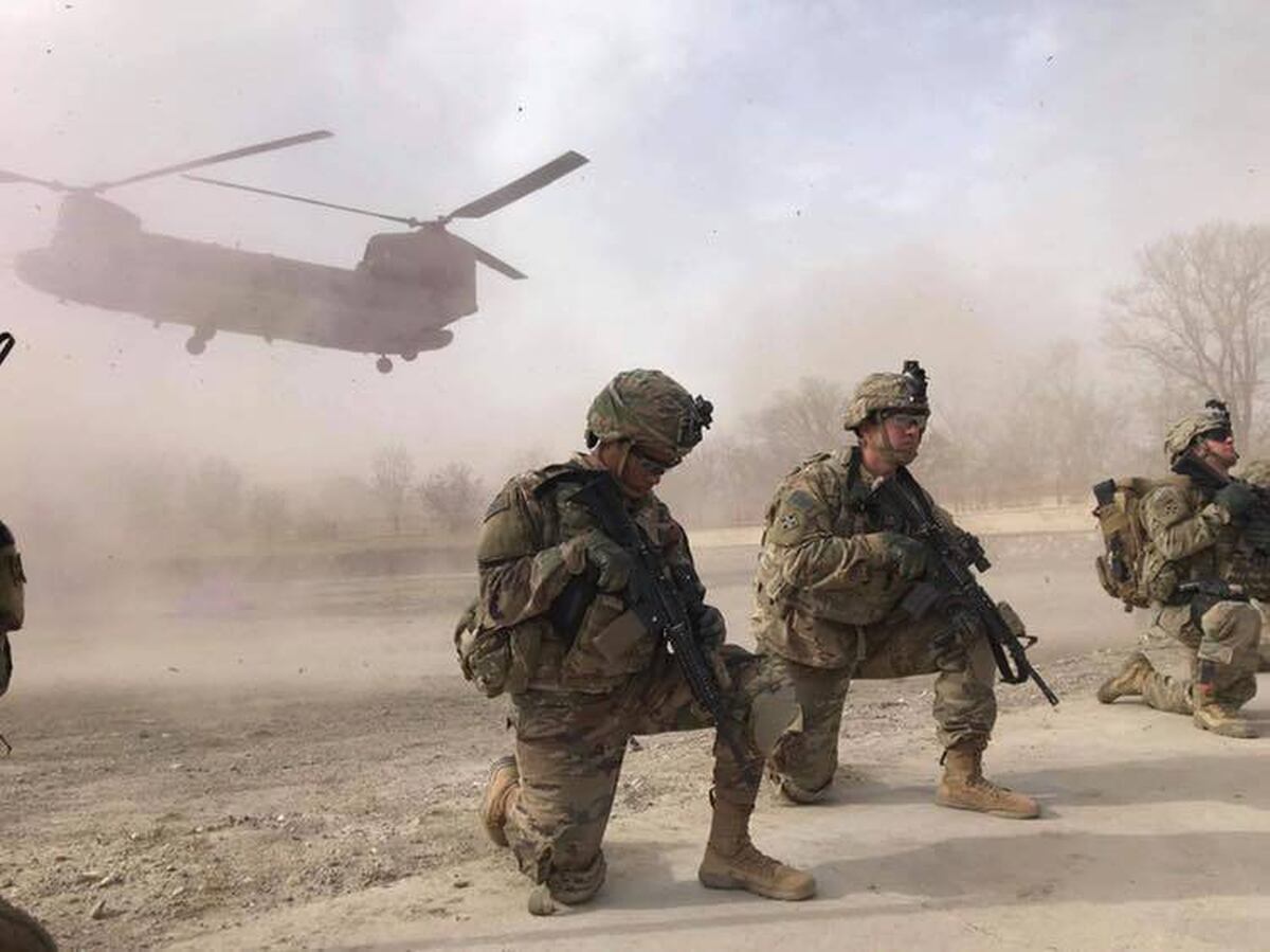 Survey finds strong support for military members, less support for